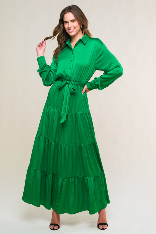chic-intent-bright-woven-midi-dress Flying Tomato-Sophia's StyleDRESSES-1